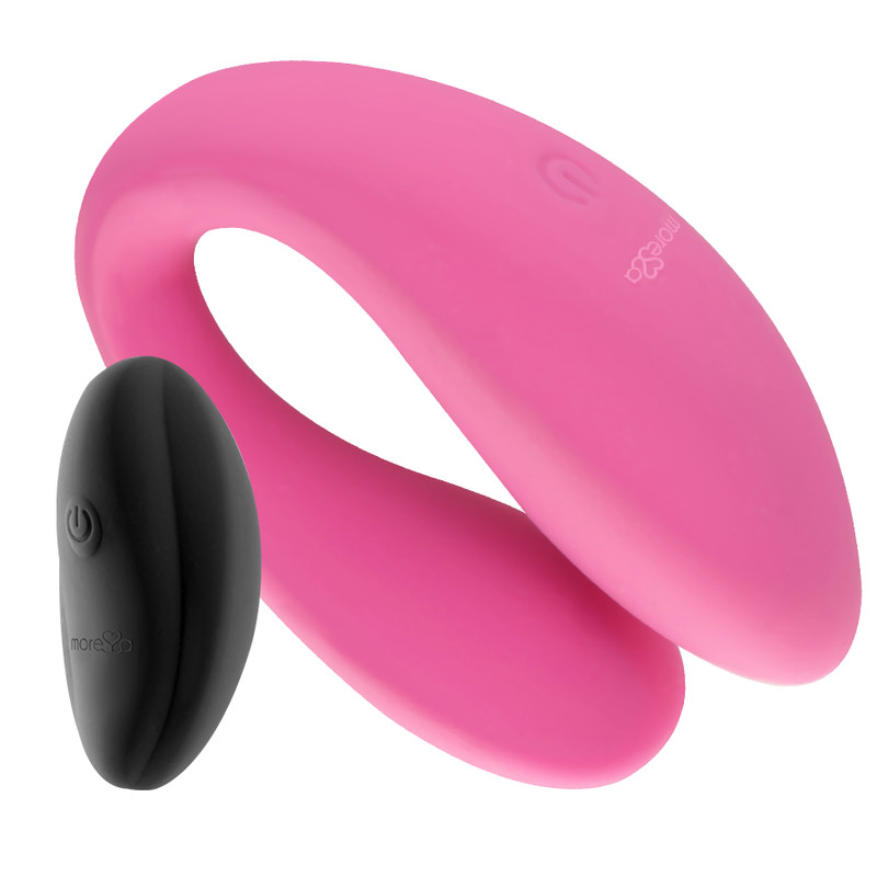 Moressa Lauren páros vibrátor – távirányítós kettős élmény - Image 3