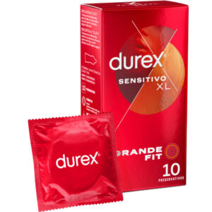 Durex Sensitive XL – extra érzékeny óvszer