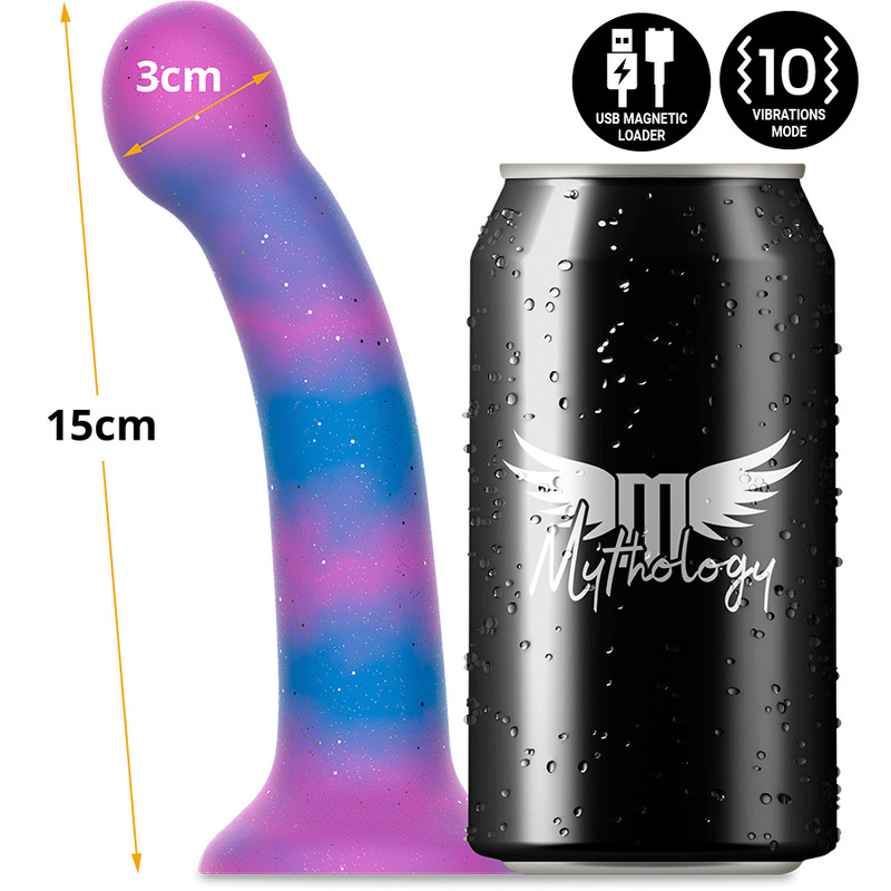 MYTHOLOGY - Dion Galactic Dildo - Vezeték nélküli vibrátor - Image 4