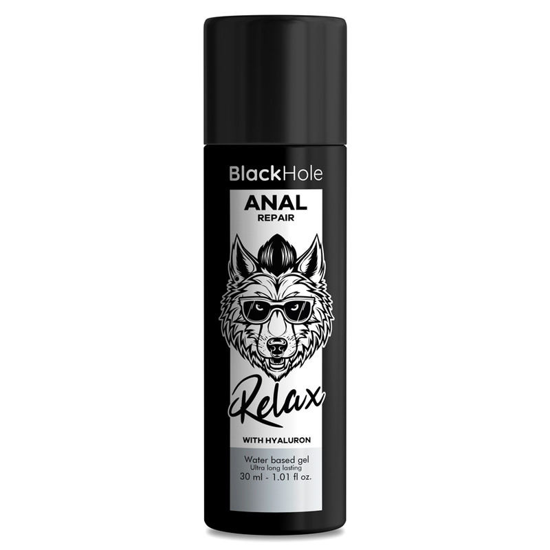 BLACK HOLE – hialuronsavas anális relaxáló 30 ml