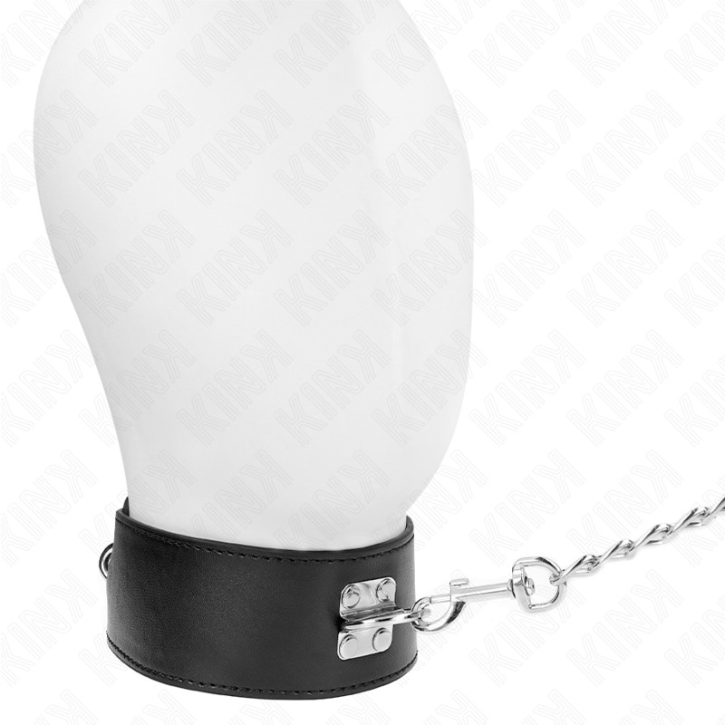 KINK COLLAR & GAG
