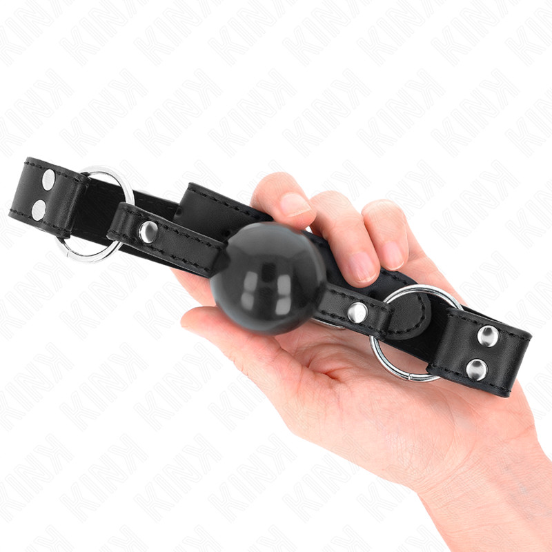 golyós BDSM szájpecek - Image 4