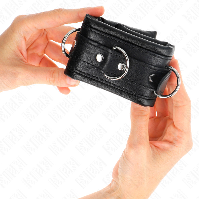 KINK WRIST RESTRAINT