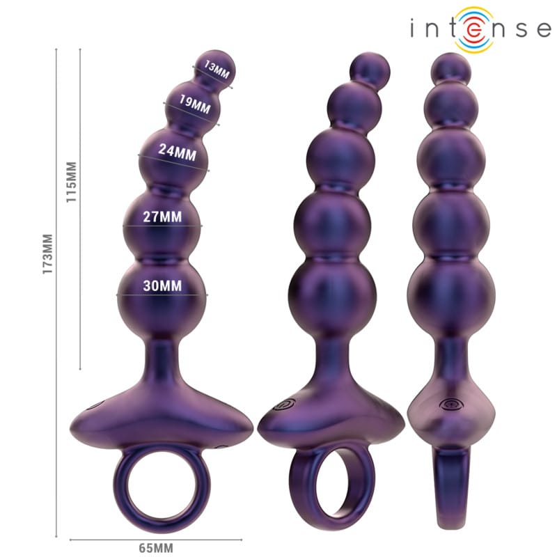 INTENSE ANAL TOYS