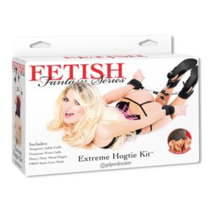 Extreme Hog-Tie Kit  Black