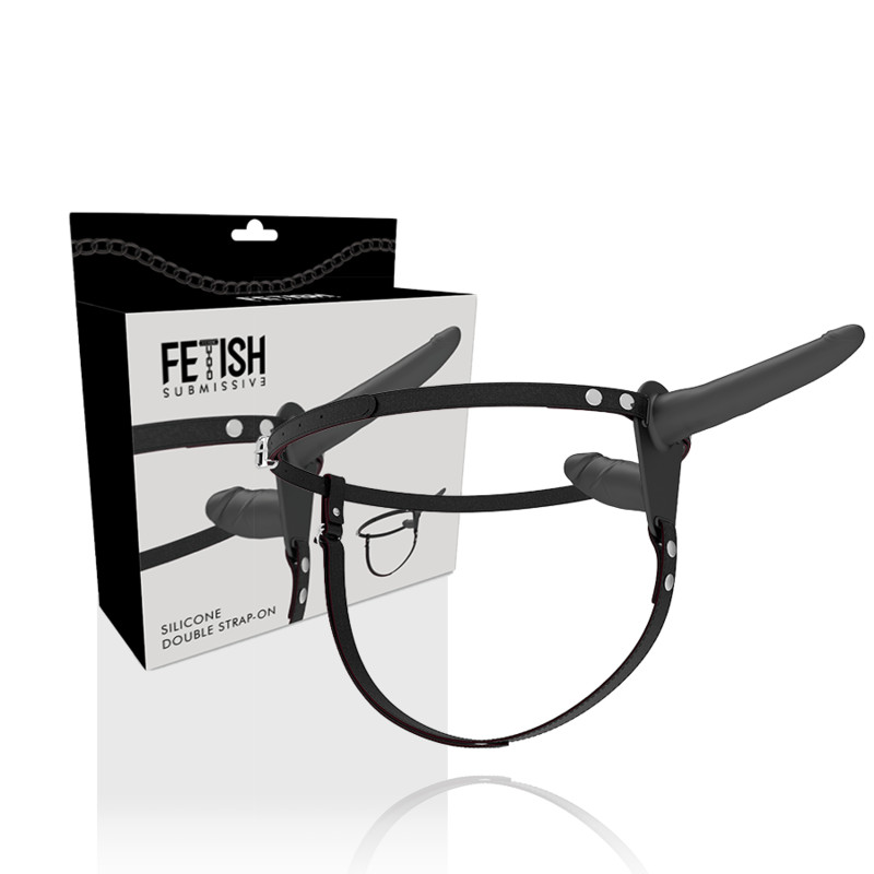 FETISH SUBMISSIVE HARNESS