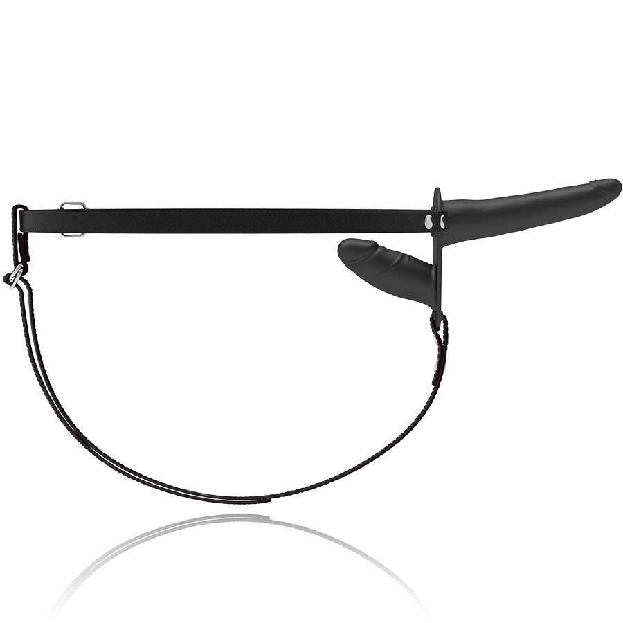 Double penetration harness – Fetish Submissive - Image 3