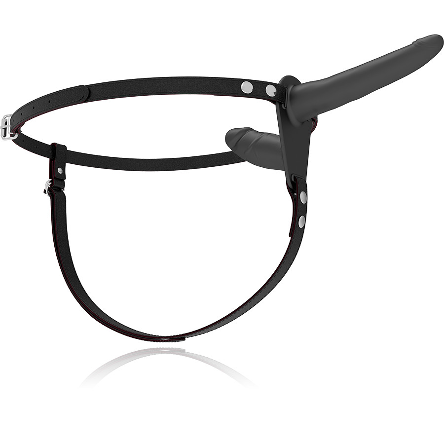 Double penetration harness – Fetish Submissive - Image 4