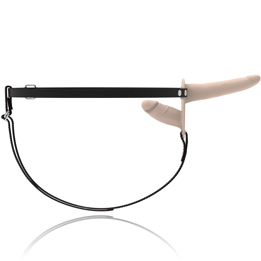 Dupla behatolású harnesz – Fetish Submissive - Image 3