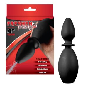 FRESHEN PUMP BLACK 4