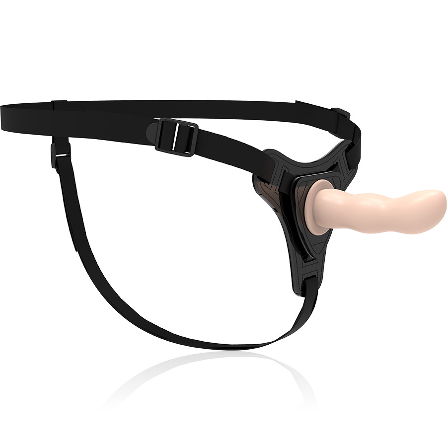 FETISH SUBMISSIVE HARNESS