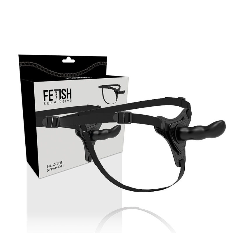 FETISH SUBMISSIVE HARNESS