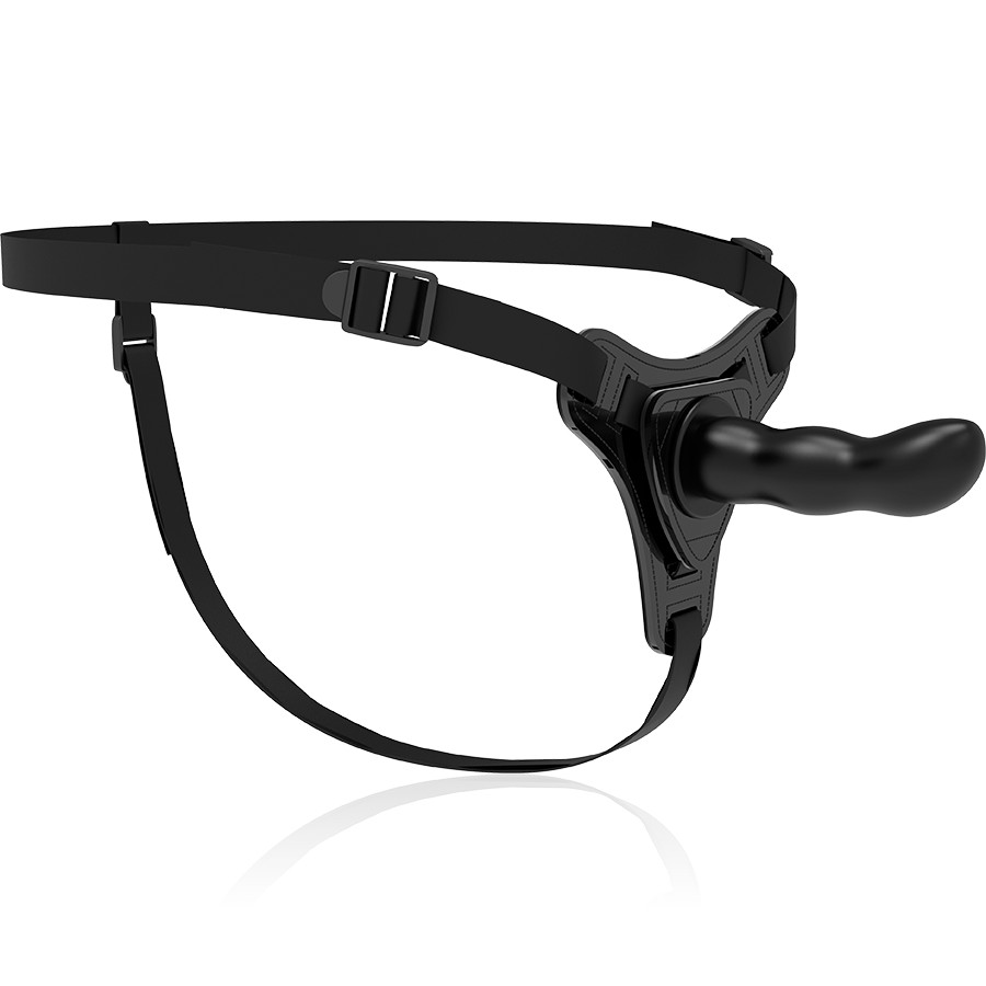 Fetish – szilikon G-pontos maszturbátor (16 cm) - Image 3