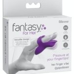 Finger Vibe Purple