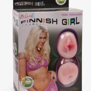 Finish Girl Flesh