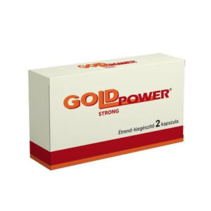 GOLD POWER - 2 DB