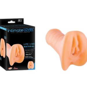 INTIMATE LOVER MASTURBATOR 6.7
