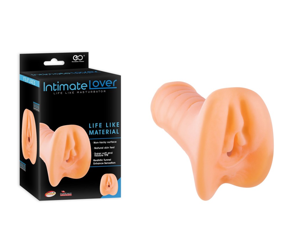 INTIMATE LOVER MASTURBATOR 6.7