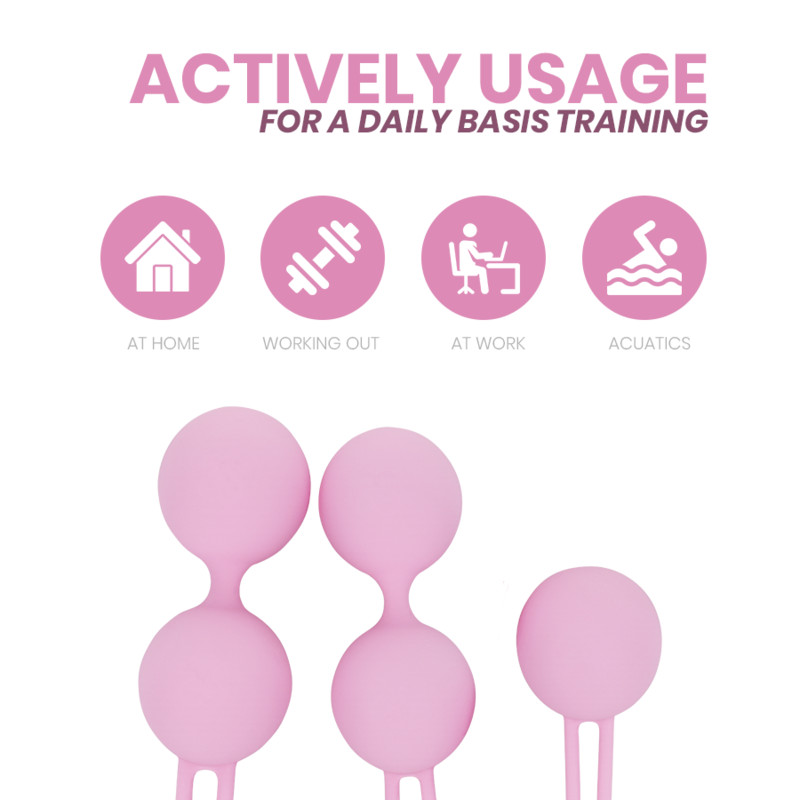 Intimichic medencefenék tréner – prémium rehabilitáció és kényelem - Image 4