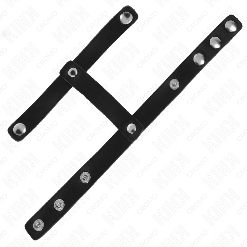 KINK Állítható Bőrszorító és Hereelválasztó - Image 4