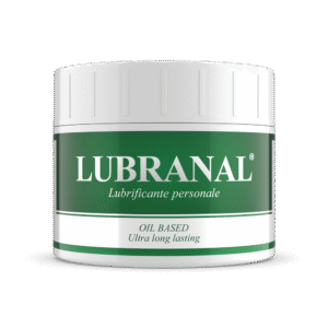 Lubranal cream oil based