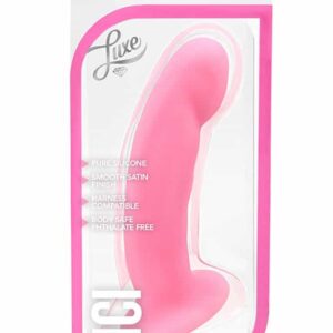 Luxe Cici Dildo Pink