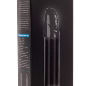 Masturbating Smart Penis Pump