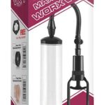 Maximizer WorxVX Pussy Pump