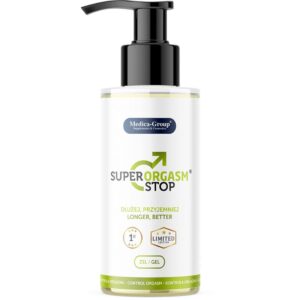 Medica-Group - Super Orgasm Stop Gel - 150 ml