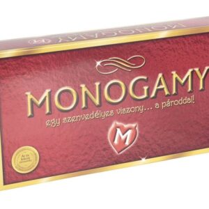 Monogamy társasjáték