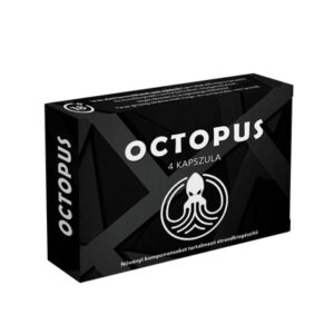OCTOPUS - 4 DB
