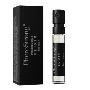 PheroStrong pheromone ELIXIR for Men - 2 ml