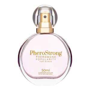 PheroStrong pheromone Popularity for Women - 50 ml
