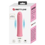 Pretty Love Curtis Pink
