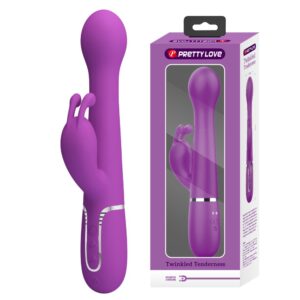Pretty Love Dejon Twinkled Tenderness Purple II
