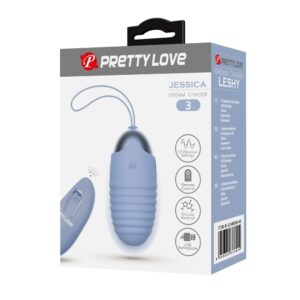 Pretty Love Jessica Blue