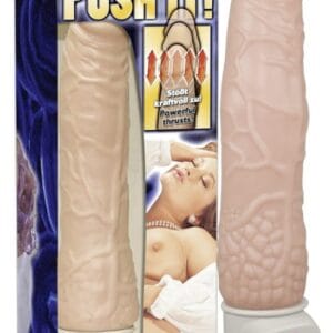 Push it! Vibrator