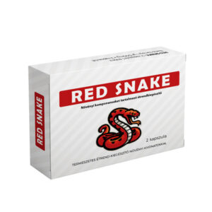 RED SNAKE - 2 DB