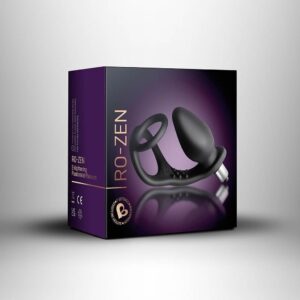Ro-Zen Black 7 Speed Pet