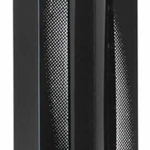 Rose Luxuriate Black