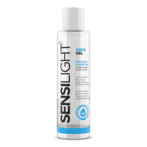 Sensilight aquagel