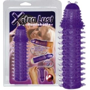 Sleeve X-tra Lust