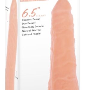 TRUE FEEL TPR VIBRATOR 6.5