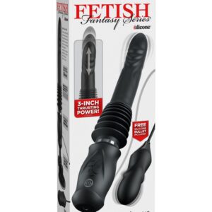 Ultimate Silicone Thruster