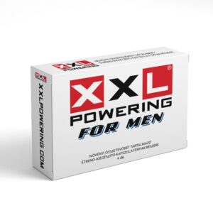 XXL Powering Satisfy - 4 pcs