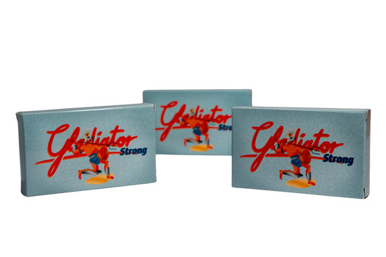 Mesterhármas - Gladiátor Strong Kapszula Férfiaknak - 4 db