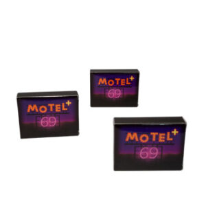 Mesterhármas - Motel 69 Kapszula Férfiaknak 2 db