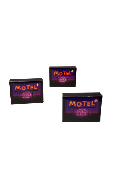 Mesterhármas - Motel 69 Kapszula Férfiaknak 2 db