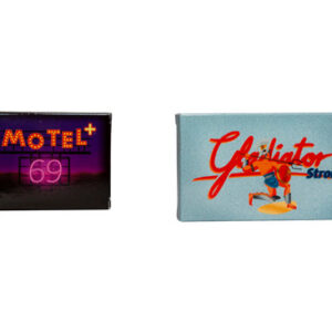 Motel 69 Kapszula Férfiaknak 2 db + Gladiátor Strong Kapszula Férfiaknak - 4 db