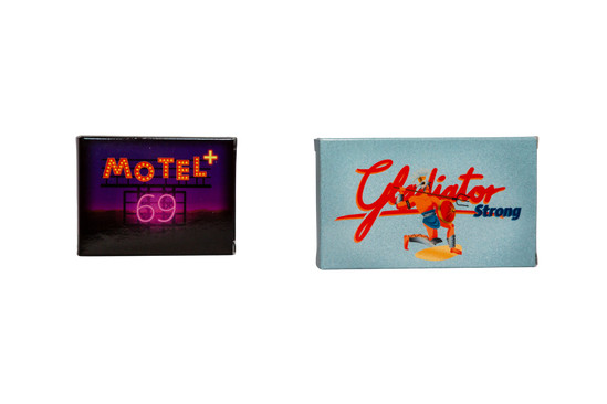 Motel 69 Kapszula Férfiaknak 2 db + Gladiátor Strong Kapszula Férfiaknak - 4 db